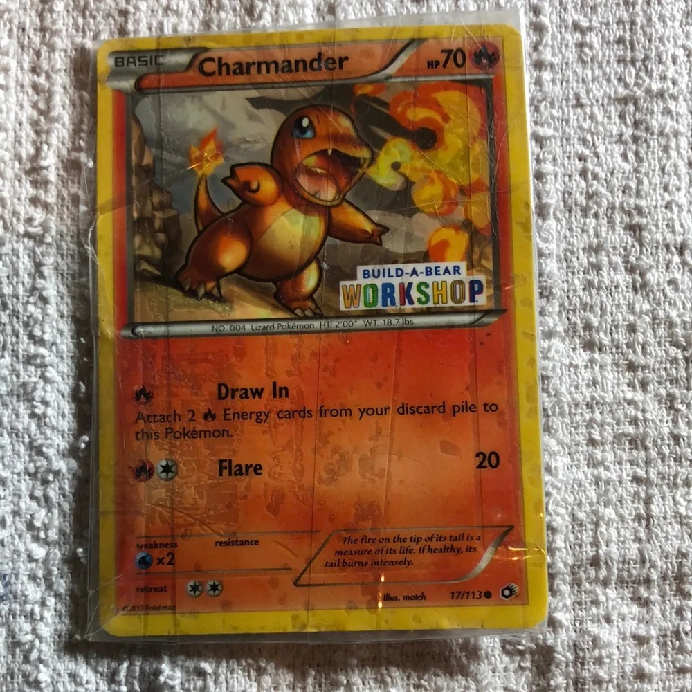 Pokémon Trading Card - Picture 2 of 5